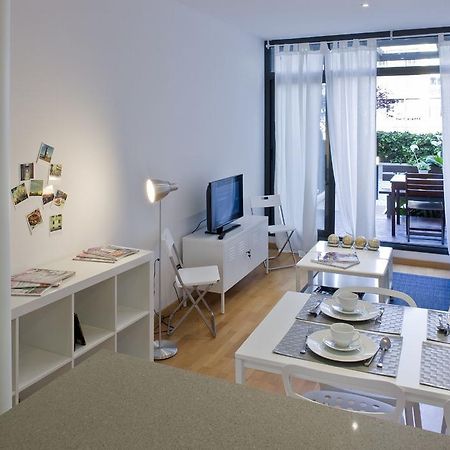 Flateli Urquinaona Appartement Barcelona Kamer foto