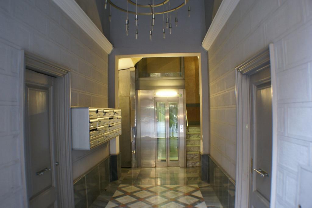 Flateli Urquinaona Appartement Barcelona Kamer foto