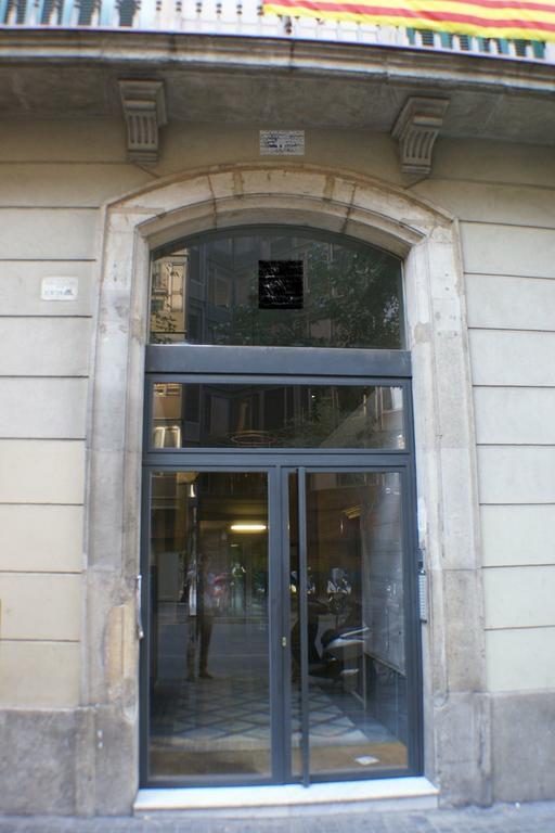 Flateli Urquinaona Appartement Barcelona Kamer foto