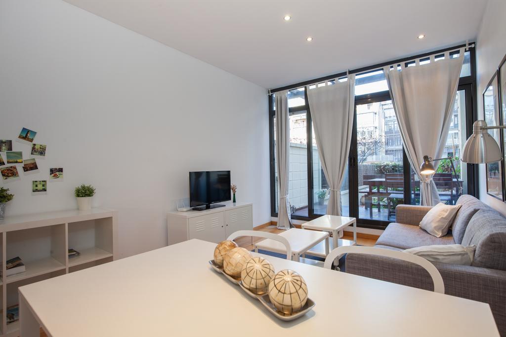 Flateli Urquinaona Appartement Barcelona Buitenkant foto