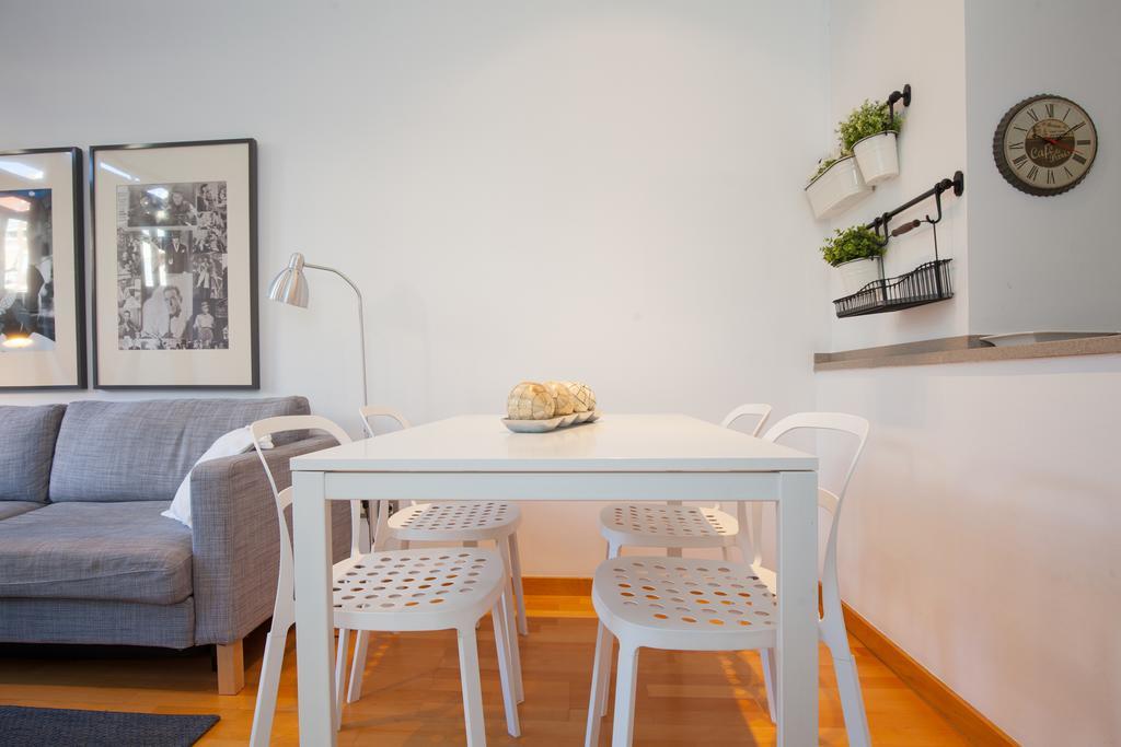 Flateli Urquinaona Appartement Barcelona Buitenkant foto