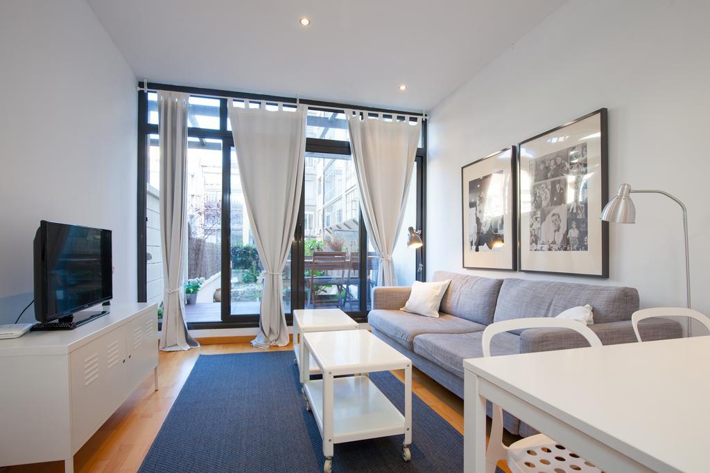 Flateli Urquinaona Appartement Barcelona Buitenkant foto