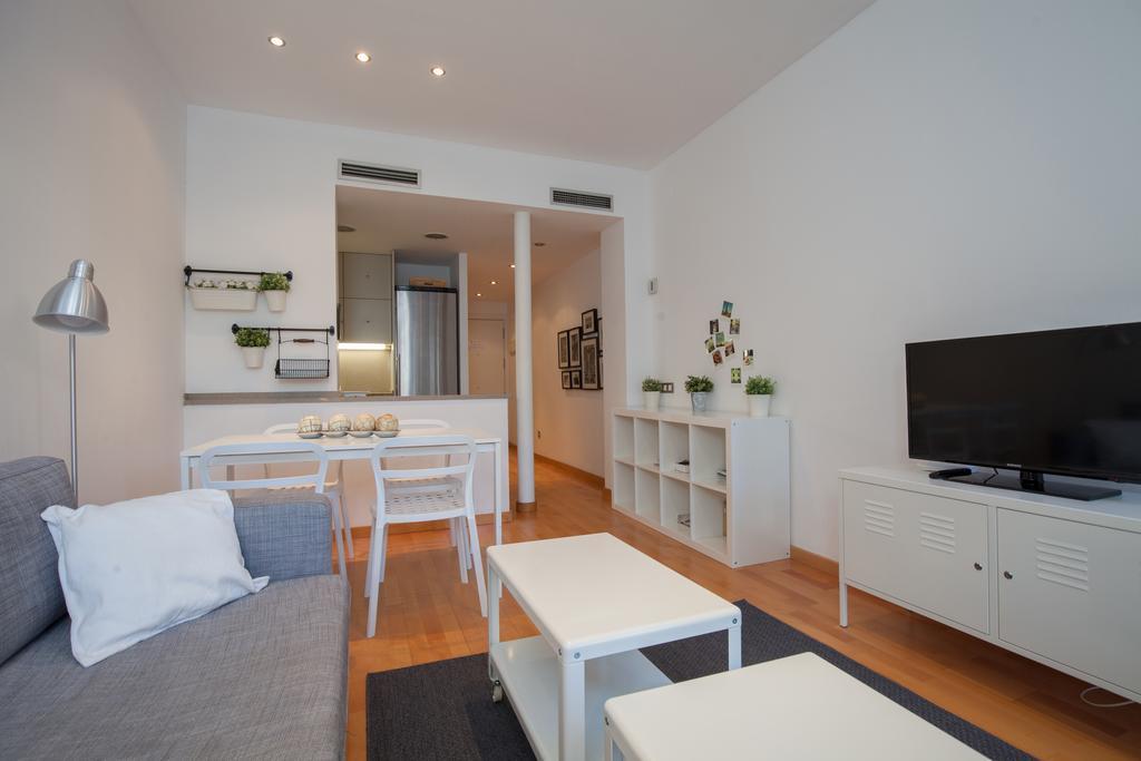 Flateli Urquinaona Appartement Barcelona Buitenkant foto