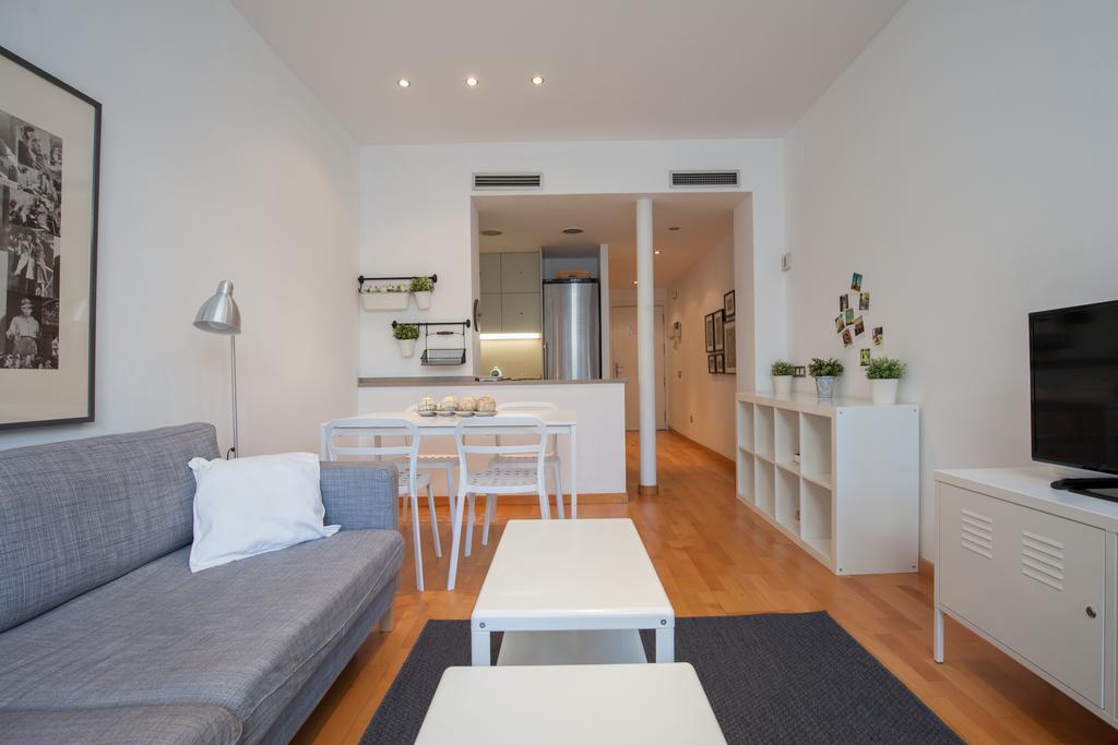 Flateli Urquinaona Appartement Barcelona Buitenkant foto