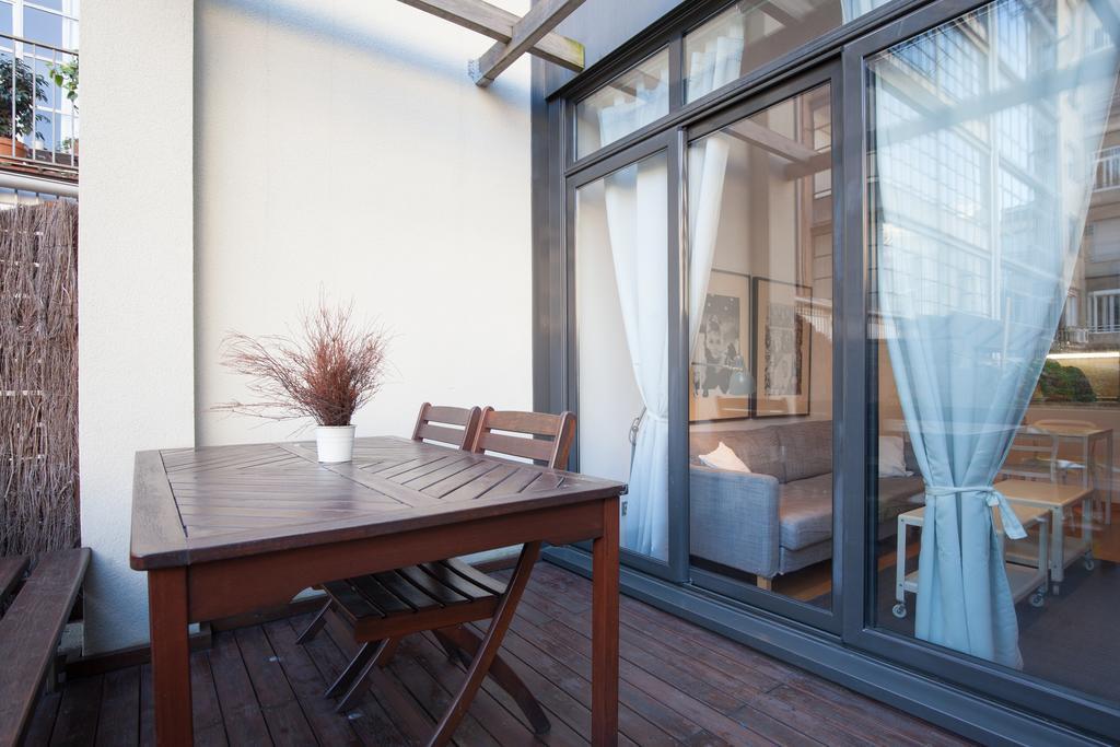 Flateli Urquinaona Appartement Barcelona Buitenkant foto