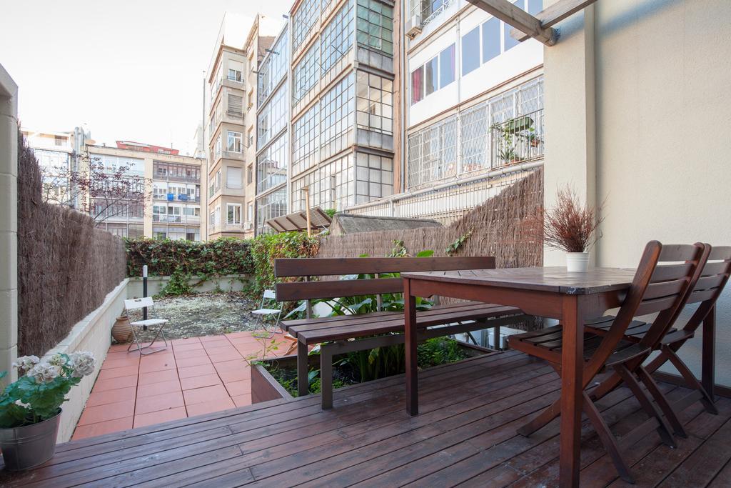 Flateli Urquinaona Appartement Barcelona Buitenkant foto