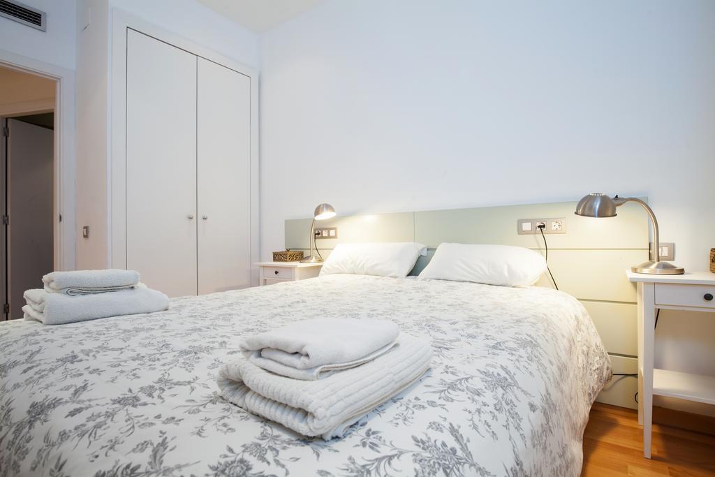 Flateli Urquinaona Appartement Barcelona Buitenkant foto