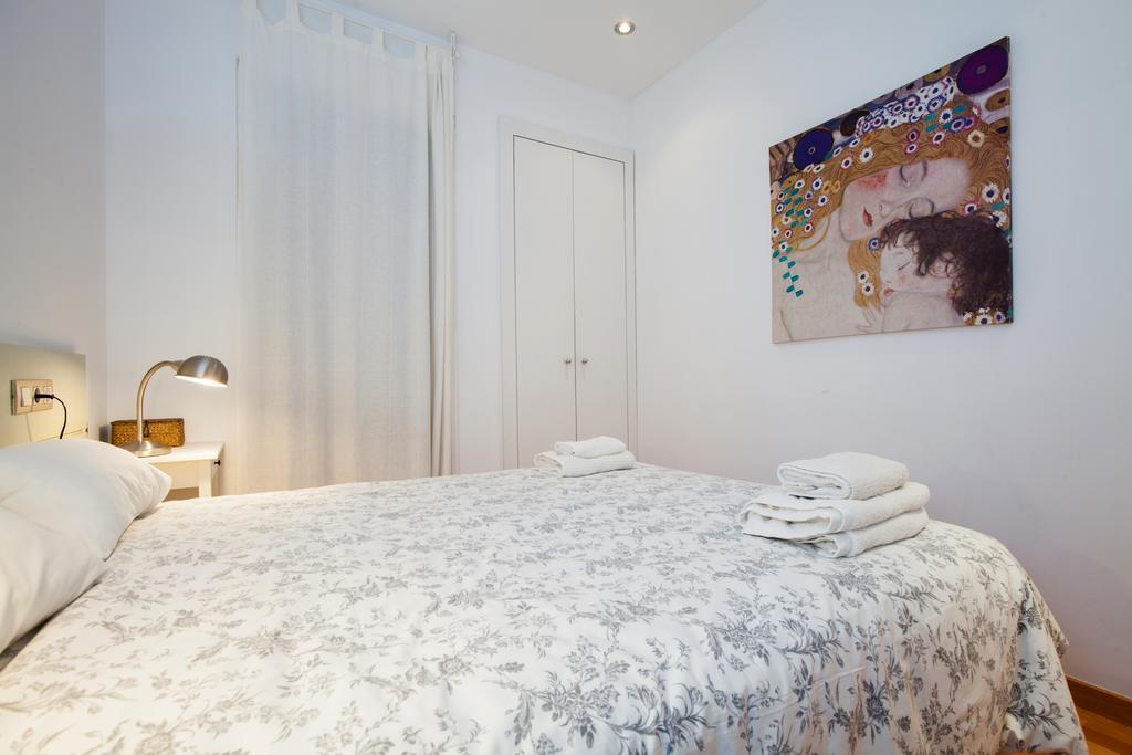 Flateli Urquinaona Appartement Barcelona Buitenkant foto