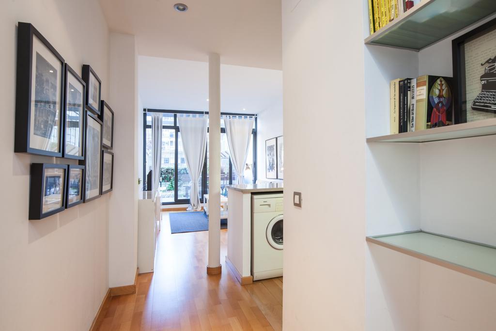Flateli Urquinaona Appartement Barcelona Buitenkant foto