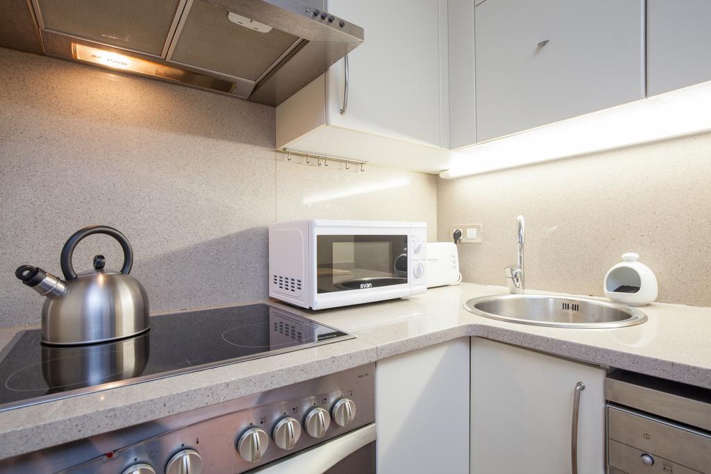 Flateli Urquinaona Appartement Barcelona Buitenkant foto