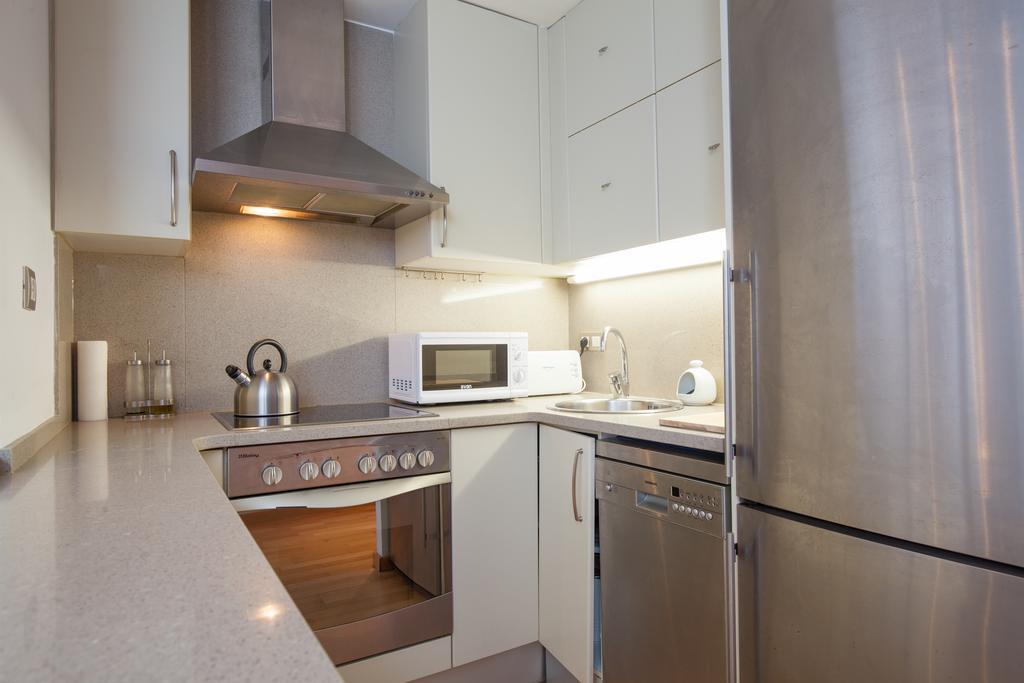 Flateli Urquinaona Appartement Barcelona Buitenkant foto