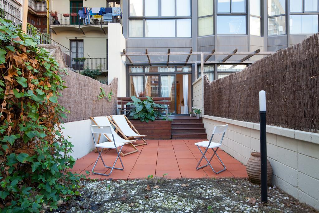 Flateli Urquinaona Appartement Barcelona Buitenkant foto