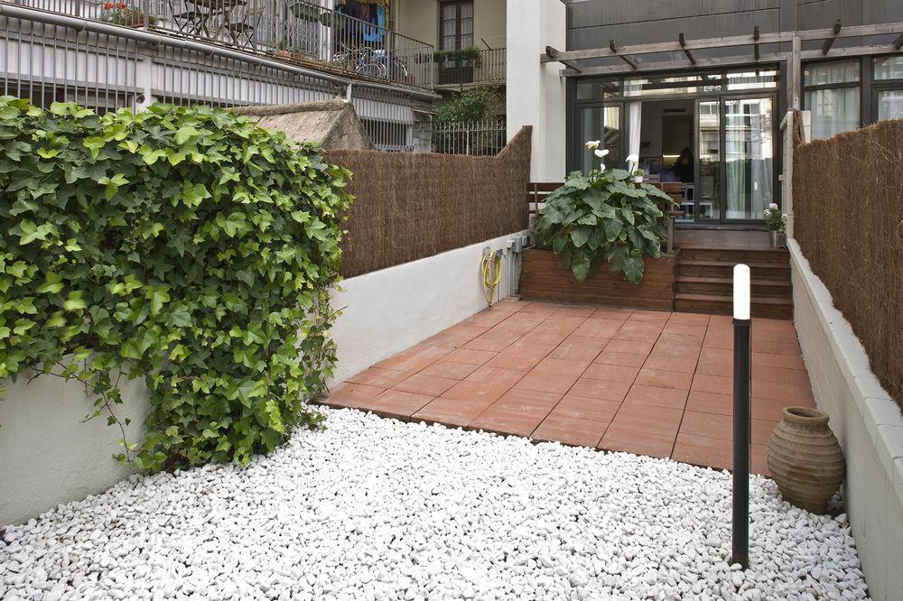 Flateli Urquinaona Appartement Barcelona Buitenkant foto