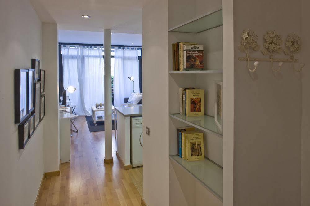 Flateli Urquinaona Appartement Barcelona Buitenkant foto