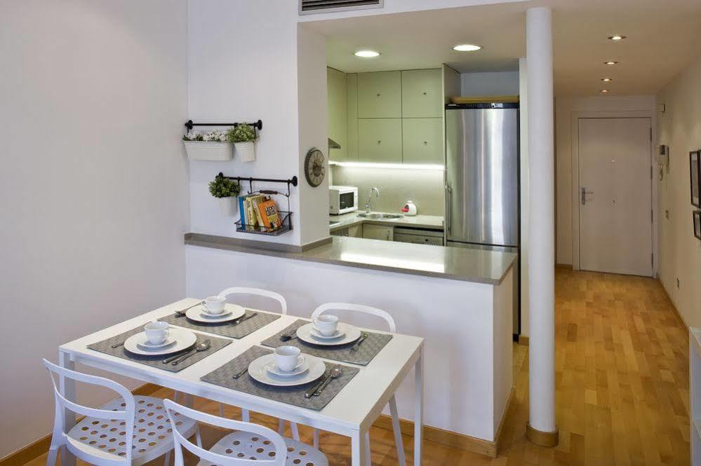 Flateli Urquinaona Appartement Barcelona Buitenkant foto