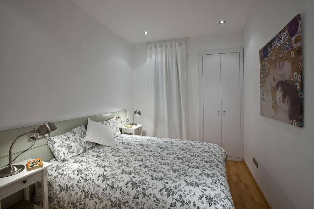 Flateli Urquinaona Appartement Barcelona Buitenkant foto
