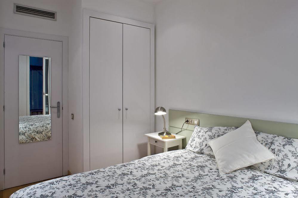 Flateli Urquinaona Appartement Barcelona Buitenkant foto